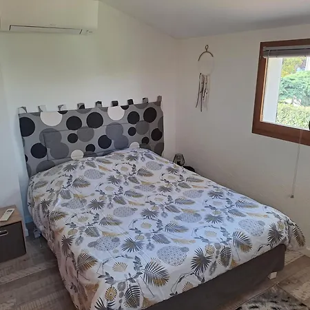 Сasa de vacaciones Jolie Maison Avec Piscine Labastide-Saint-Georges