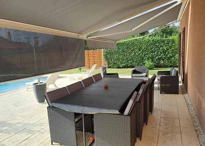 Jolie Maison Avec Piscine * Labastide-Saint-Georges